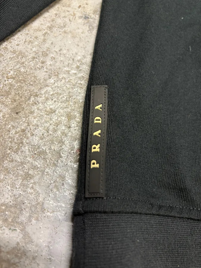 Prada Obscure Cozy Sweater Crewneck NiAjrmq 7