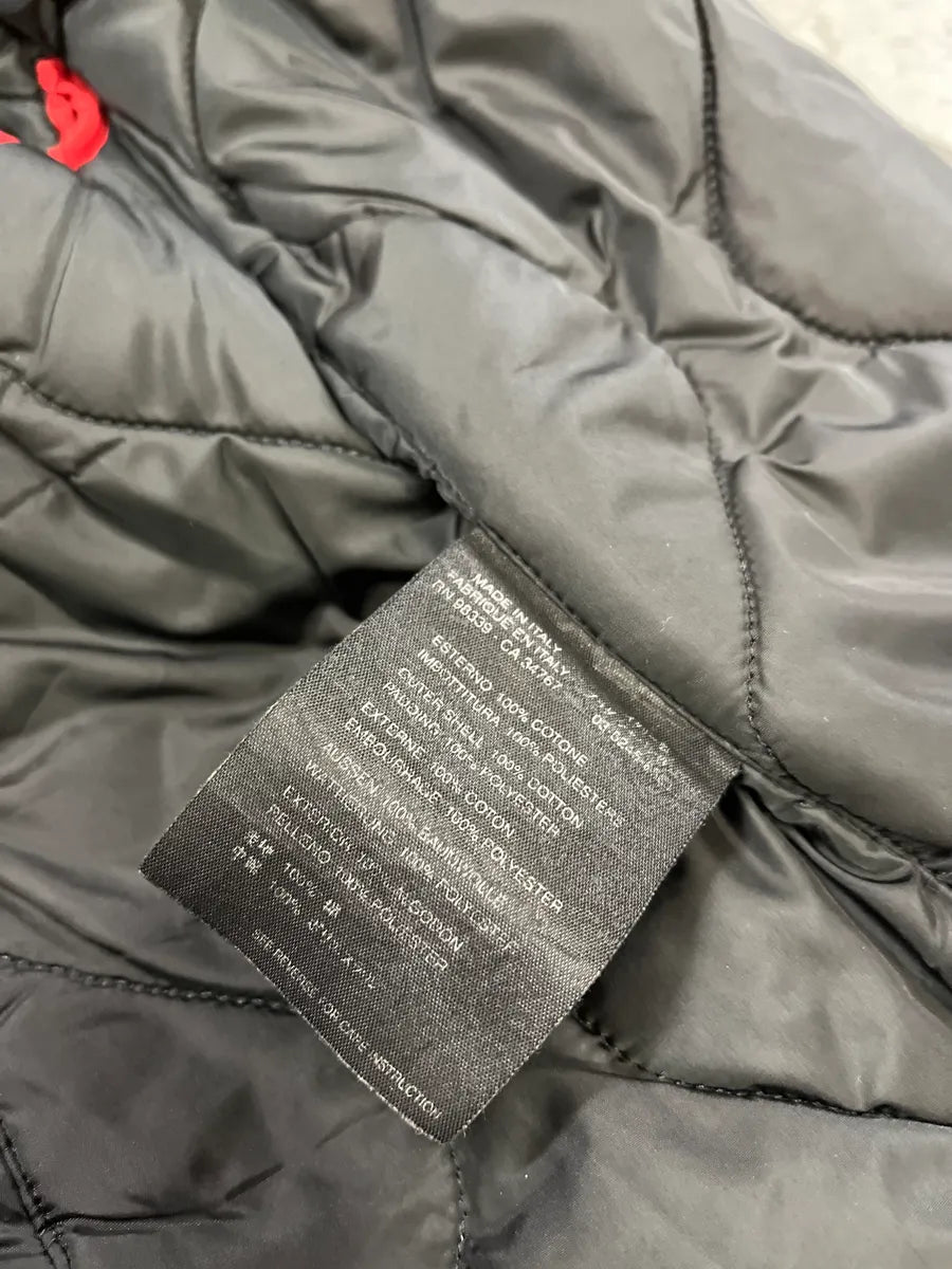 Prada Raw Grey Denim Jacket HPyvGhp 13