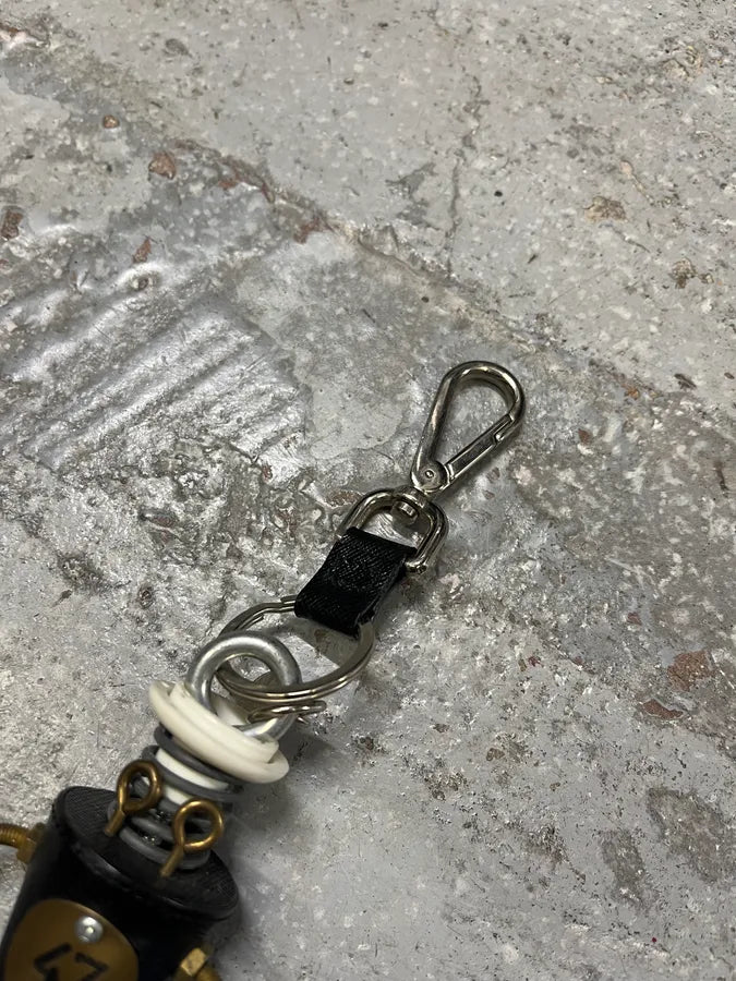 Prada Robot Keychain Human qGVUcSb 2