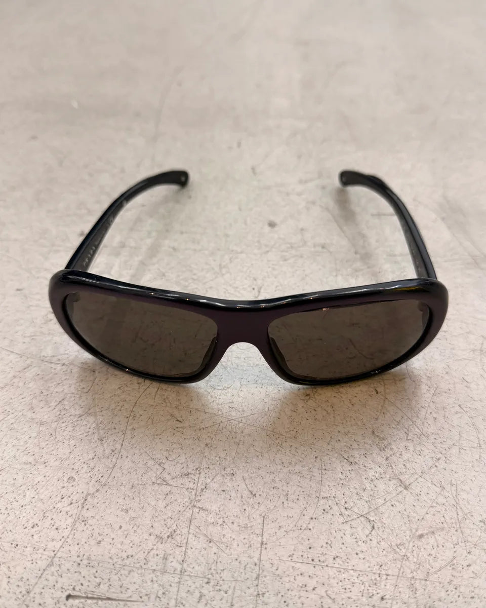 Prada Violet Acetate Two-Tone Sunglasses rCSrcnP 1