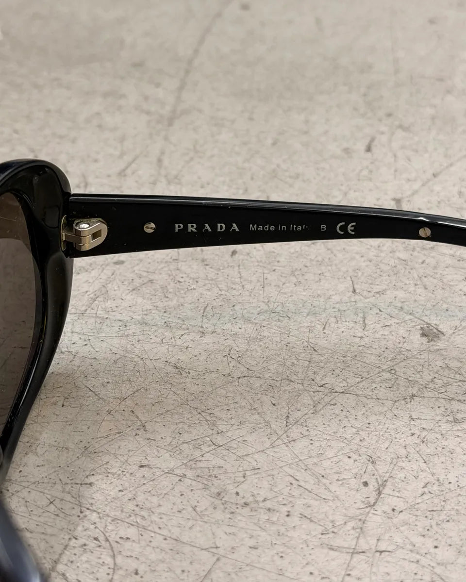 Prada Violet Acetate Two-Tone Sunglasses rCSrcnP 8