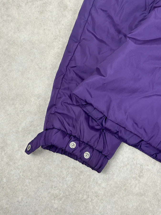 AW2008 Prada Purple Nylon Light Jacket IwhAtLa 9