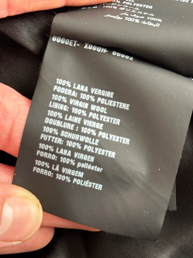 Prada White Checkered Classy Trench Coat RKSjVZV 12