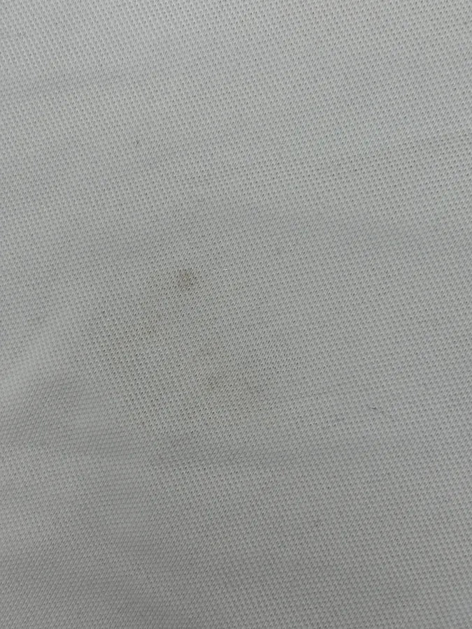 2000s Prada White Cotton Contrast Trim  Polo Shirt  sodgEUO 8