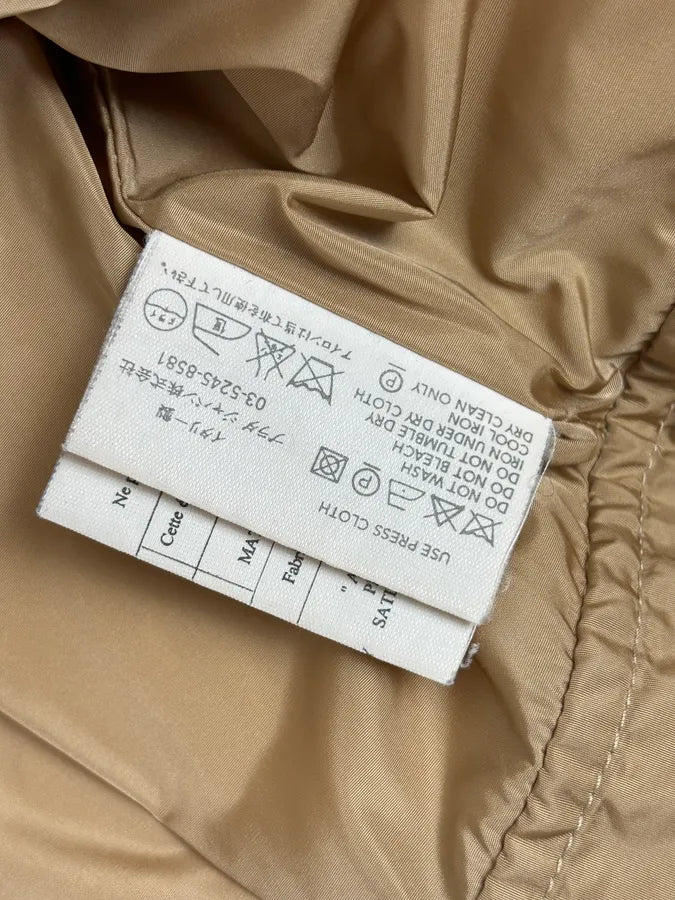 2000s Prada Yellow Down Quilted Puffer Vest GJUyVZO 12