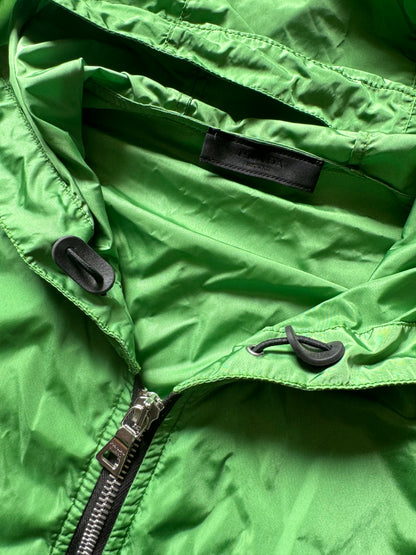 AW2008 Prada Green Dopamine Light Jacket (M) - 8