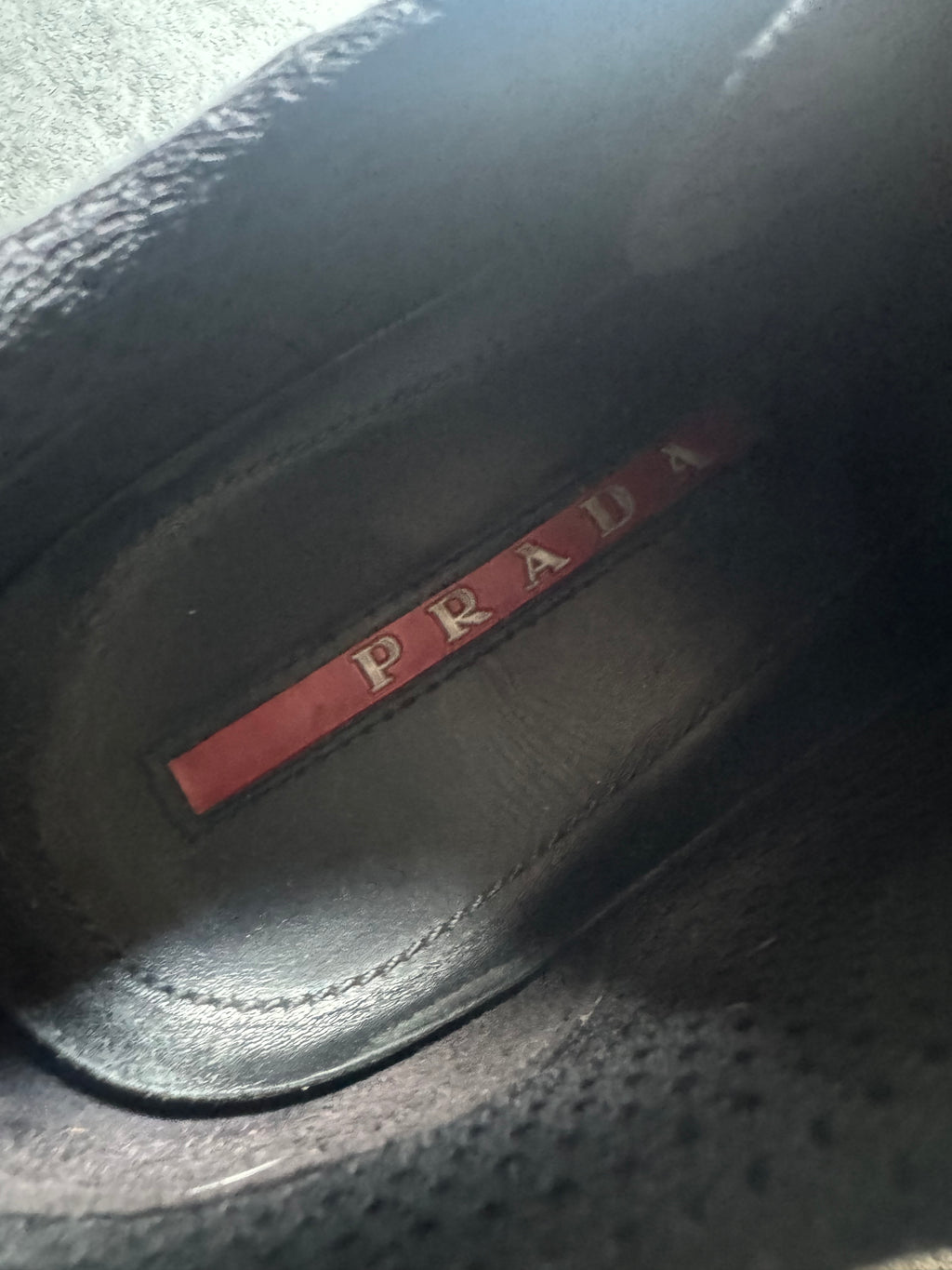 Prada America's Cup Black  (44) - 5