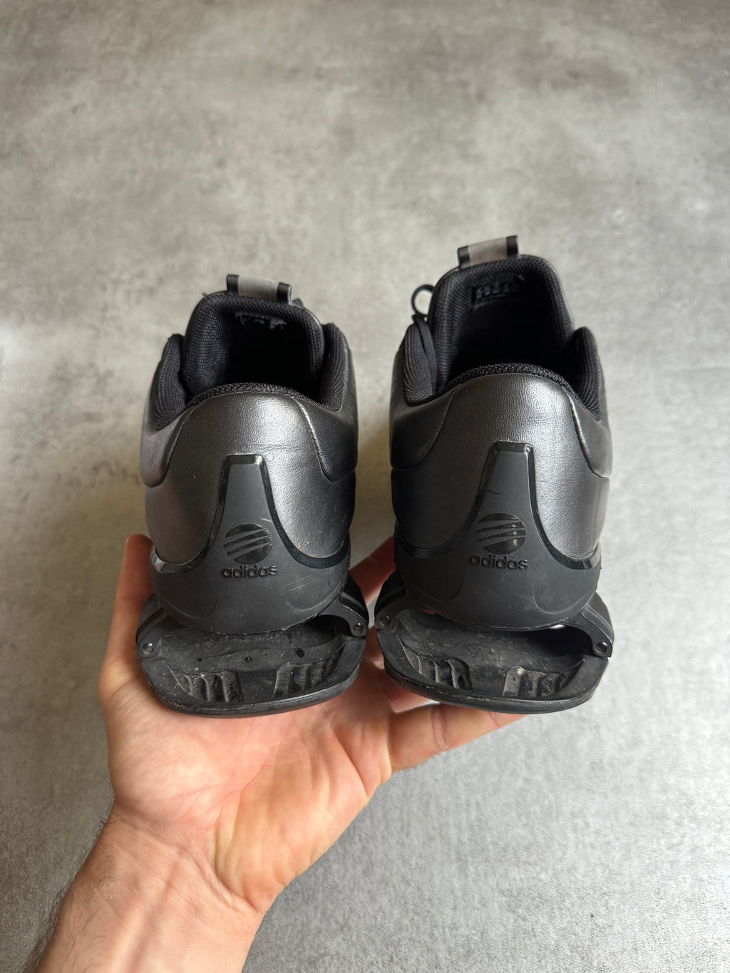 2012 Porsche x Adidas S4 Bounce Leather Shoes (45eu/us11) Dolce Vita Hub 2012 Porsche x Adidas S4 Bounce Leather Shoes (45eu/us11) Dolce Vita Hub