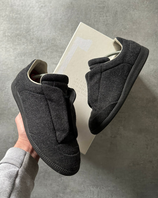 Maison Margiela Future Grey Low  (40) - 1