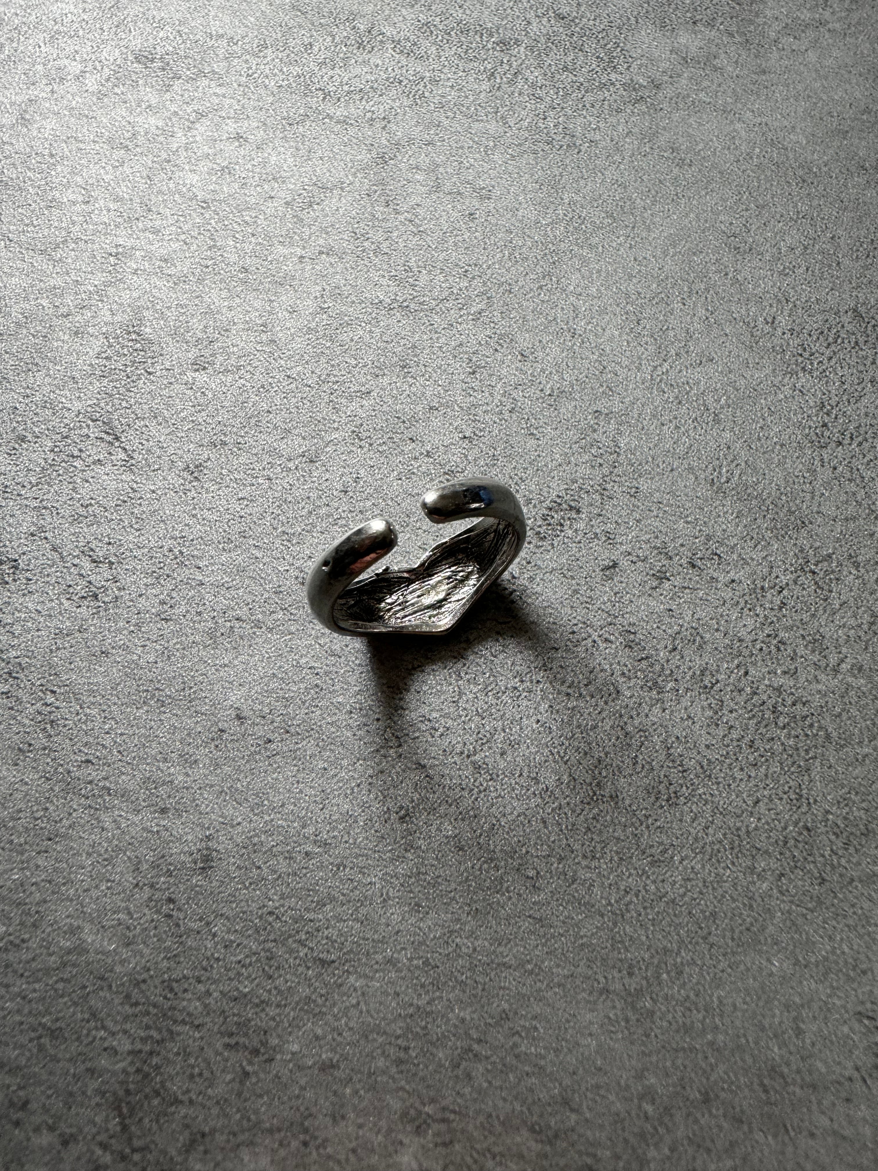 Stussy Sad Ring  (OS) - 3
