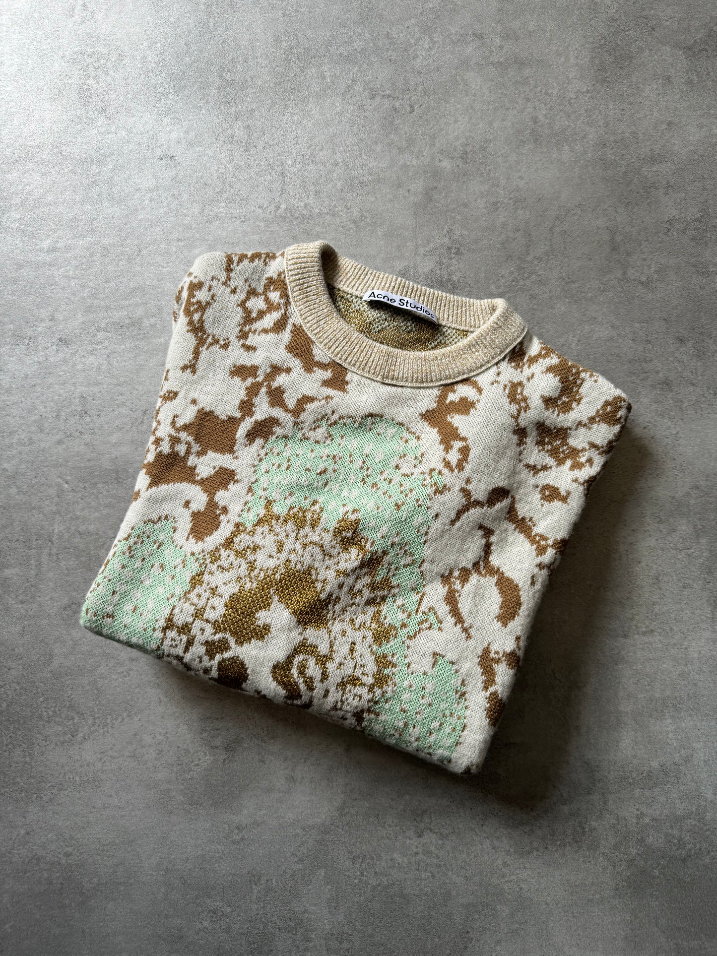 Acne Studios Royal Precise Premium Sweater (L) - 3