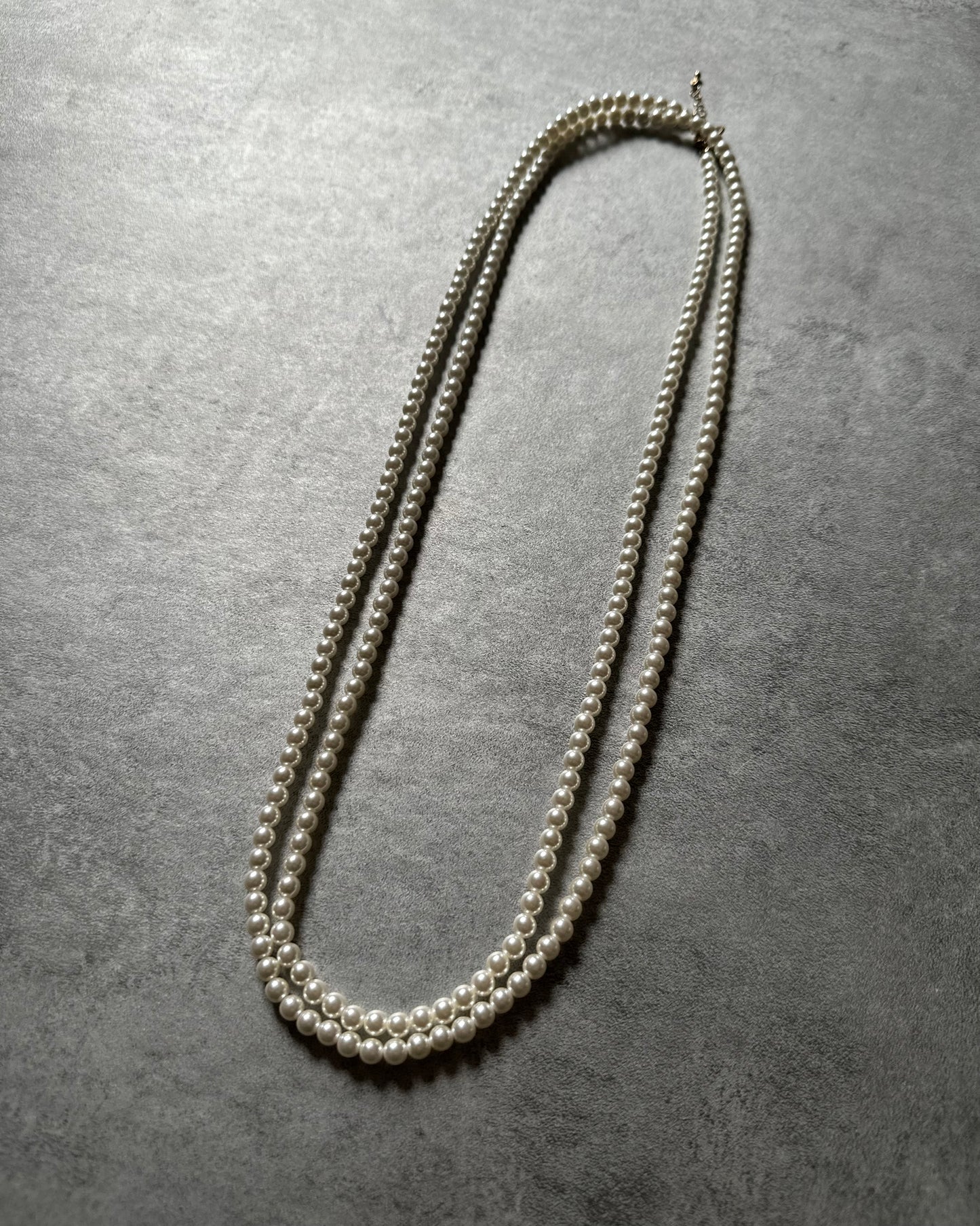 Beams Pearly Timeless Necklace (OS) - 2