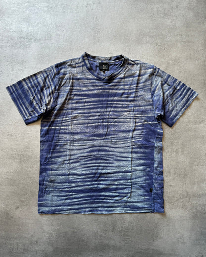 SS2004 Cavalli Nature Stripped Tee-Shirt (S) - 1