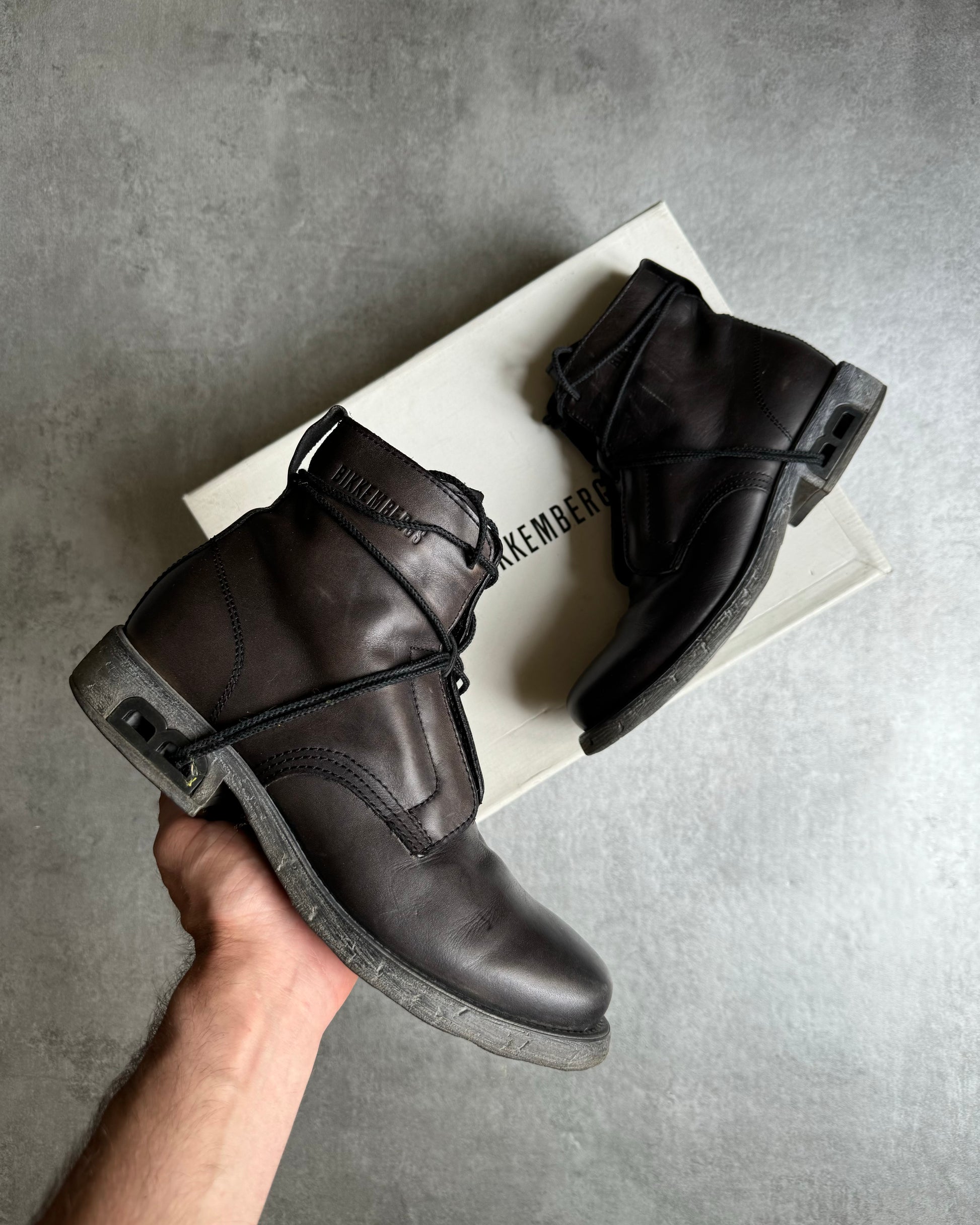 Dirk bikkemberg boots on sale