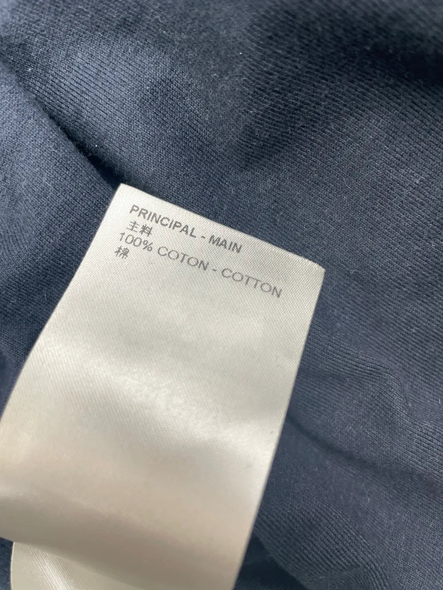 Louis Vuitton Dark Navy Monogram Camouflage Zip-Up Hoodie rHyiqyDO 11
