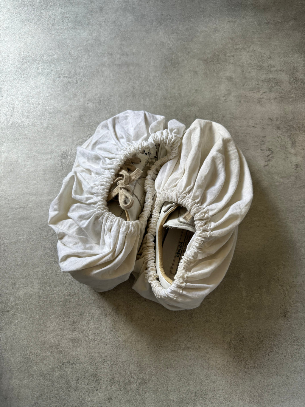 Maison Margiela Replica Painted White  (42) - 11