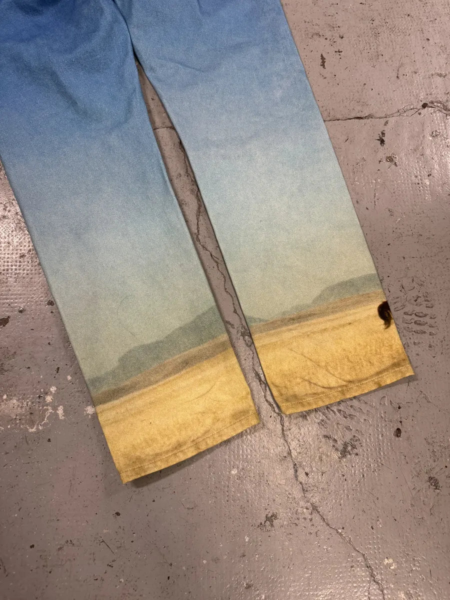 Raf Simons x Calvin Klein EST 1978 Blue Cowboy Jeans (M/L) vZxfdAq 7