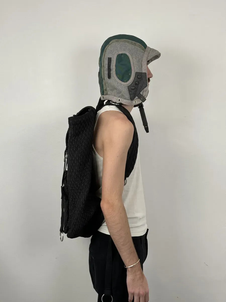 Raf Simons x Eastpack Toapload Loop Backpack CKTDMGg 6