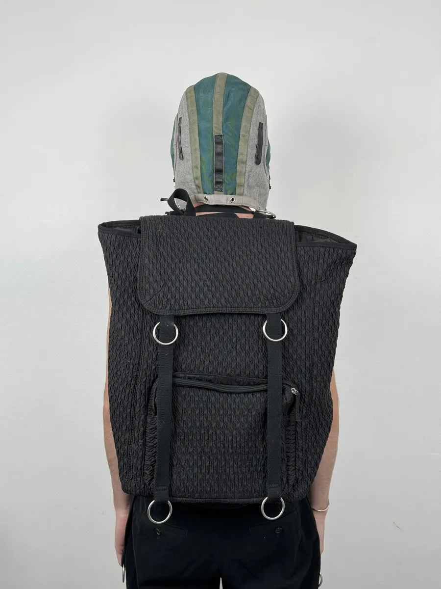 Raf Simons x Eastpack Toapload Loop Backpack CKTDMGg 0