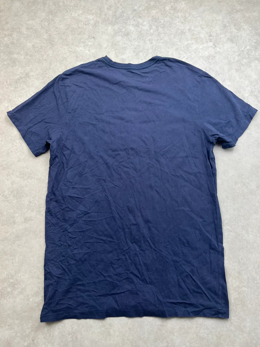 2010s Ralph Lauren USA Blue Flag T-Shirt GBcGYMs 3