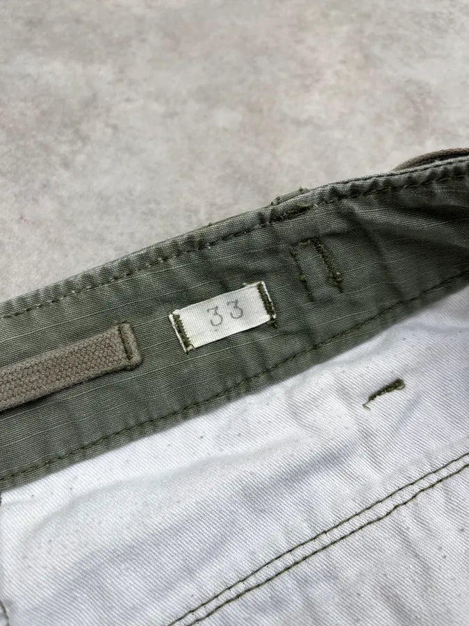 Ralph Lauren Cargo Ornamented Khaki Shorts rUjMmon 10
