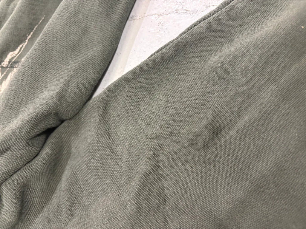 Ralph Lauren Green Old Man Zip-up Hoodie PZffUPS 9