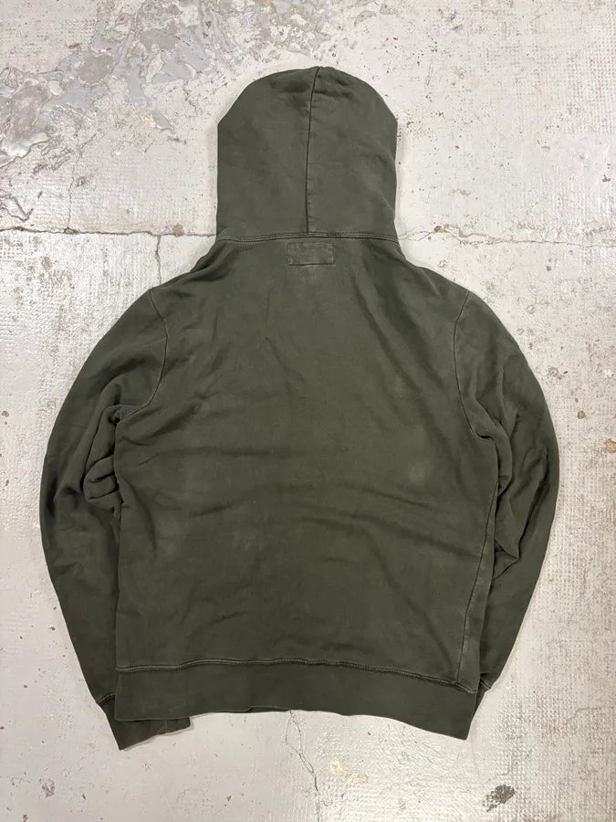 Ralph Lauren Green Old Man Zip-up Hoodie PZffUPS 4