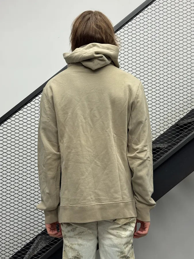 Ralph Lauren Denim & Supply American Flag Beige Hoodie qVAWwqv 2