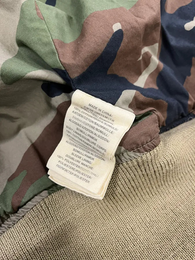 Ralph Lauren Denim & Supply Beige USA Bomber Jacket aJSQYob 9