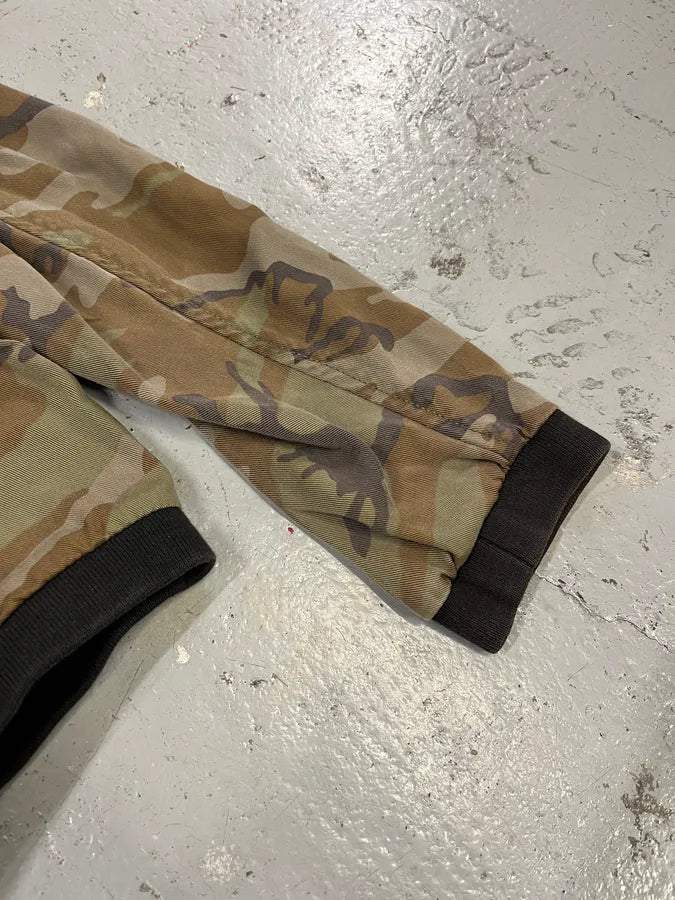 Ralph Lauren Denim & Supply Camo Bomber Jacket quhuFVS 5