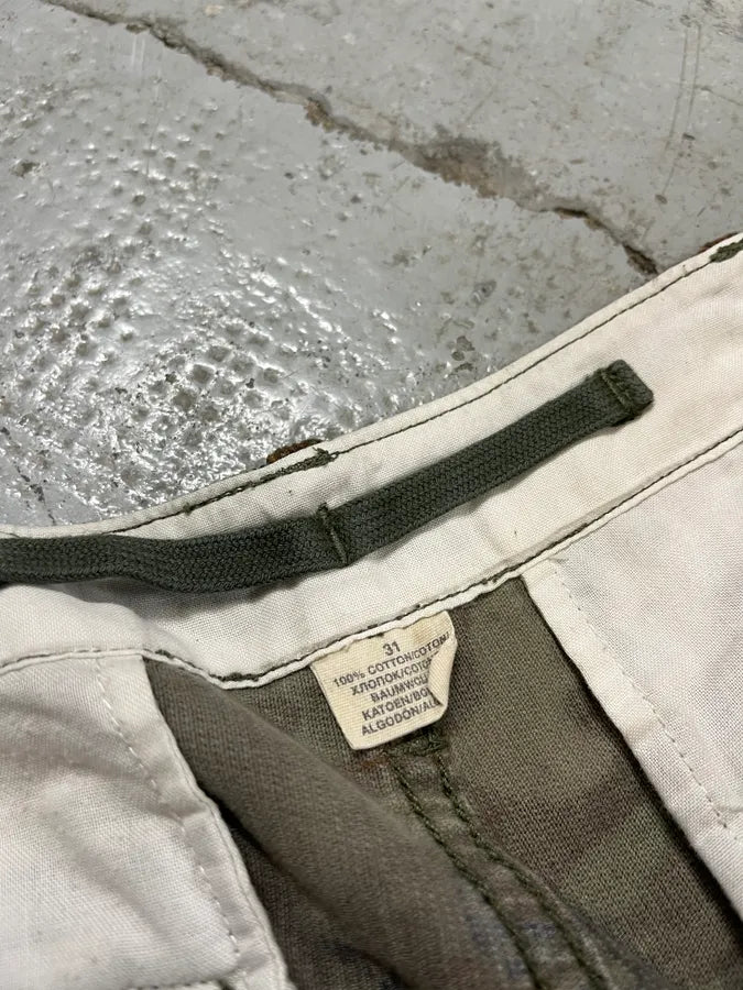 Ralph Lauren Denim & Supply Corduroy Camo Cargo Pants sDFdzJR 12