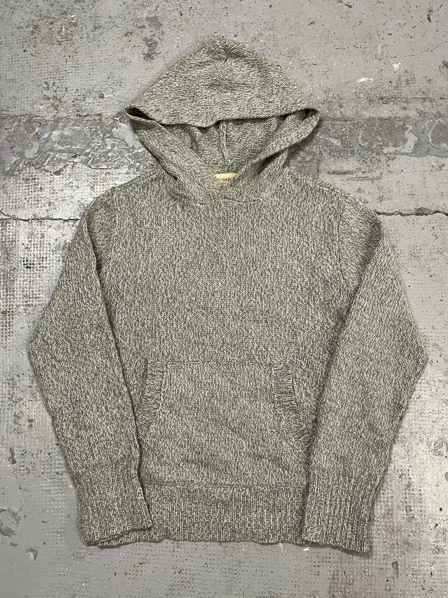 Ralph Lauren Denim & Supply Grey Blend Hoodie LHbTzaP 3