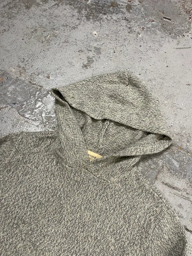 Ralph Lauren Denim & Supply Grey Blend Hoodie LHbTzaP 4