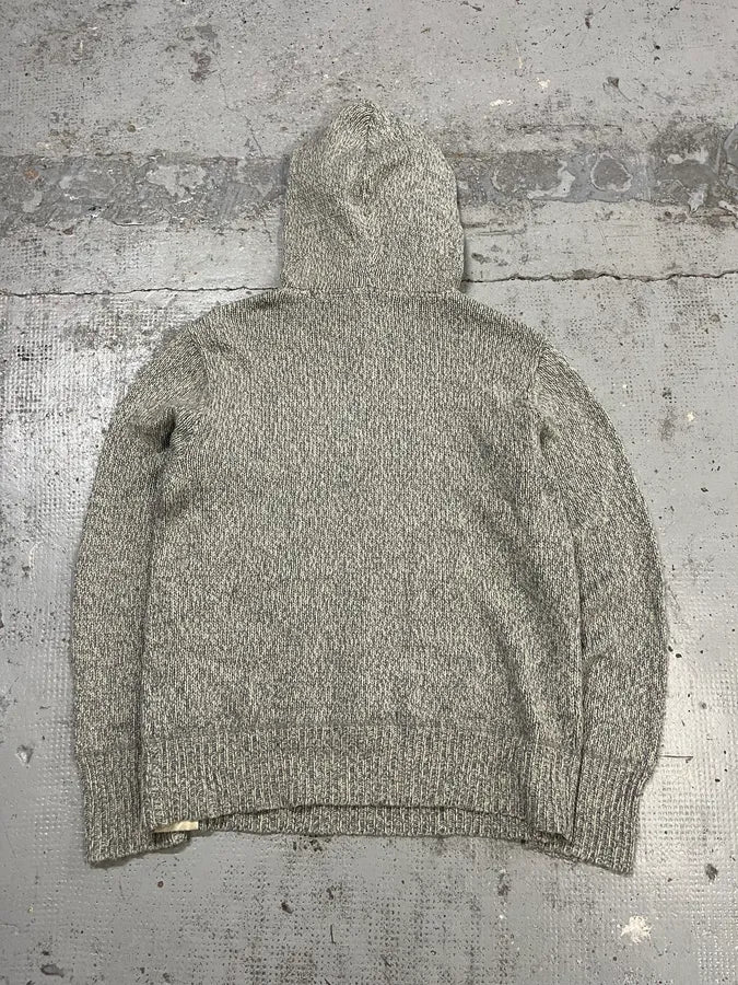 Ralph Lauren Denim & Supply Grey Blend Hoodie LHbTzaP 7