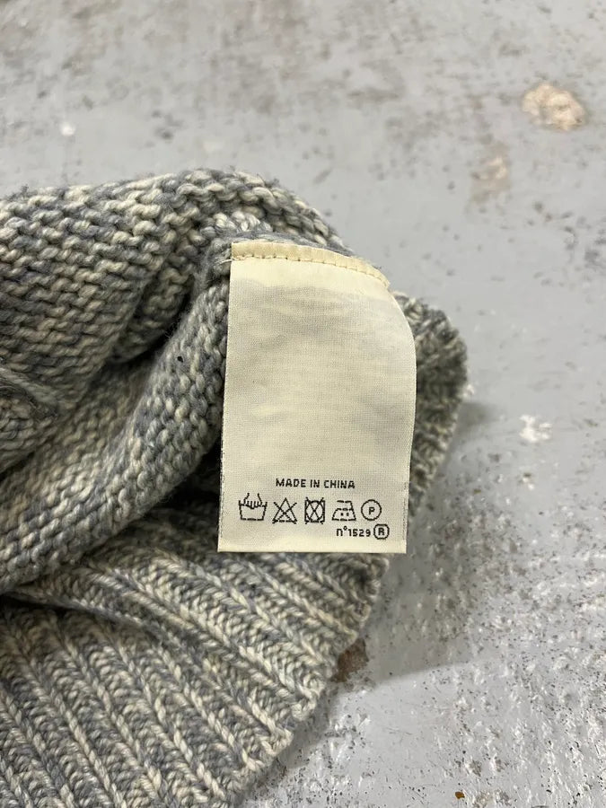 Ralph Lauren Denim & Supply Grey Blend Hoodie LHbTzaP 8