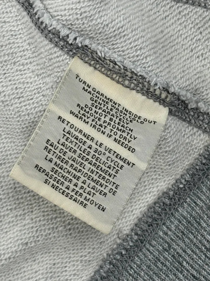 Ralph Lauren Denim & Supply Grey American Flag Zip-up Hoodie YEQWGqF 10