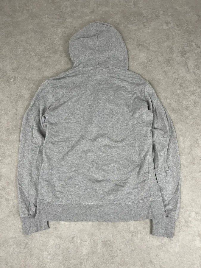 Ralph Lauren Denim & Supply USA Flag Grey Hoodie GxPnMYR 6