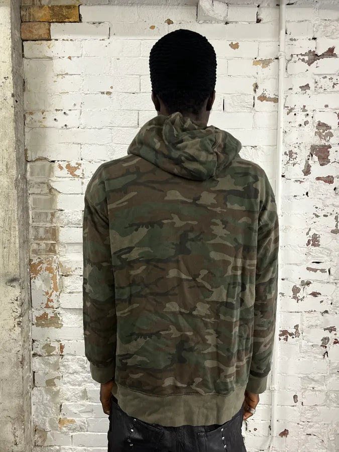 Ralph Lauren Denim USA Flag Camo Hoodie OsrgBLB 2