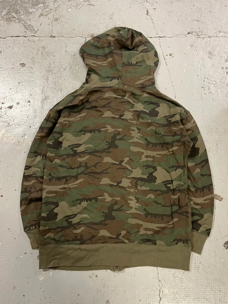 Ralph Lauren Denim USA Flag Camo Hoodie OsrgBLB 6