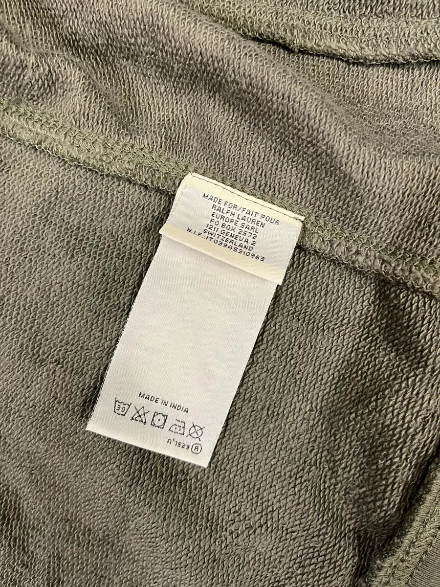 Ralph Lauren Denim USA Flag Camo Hoodie OsrgBLB 9
