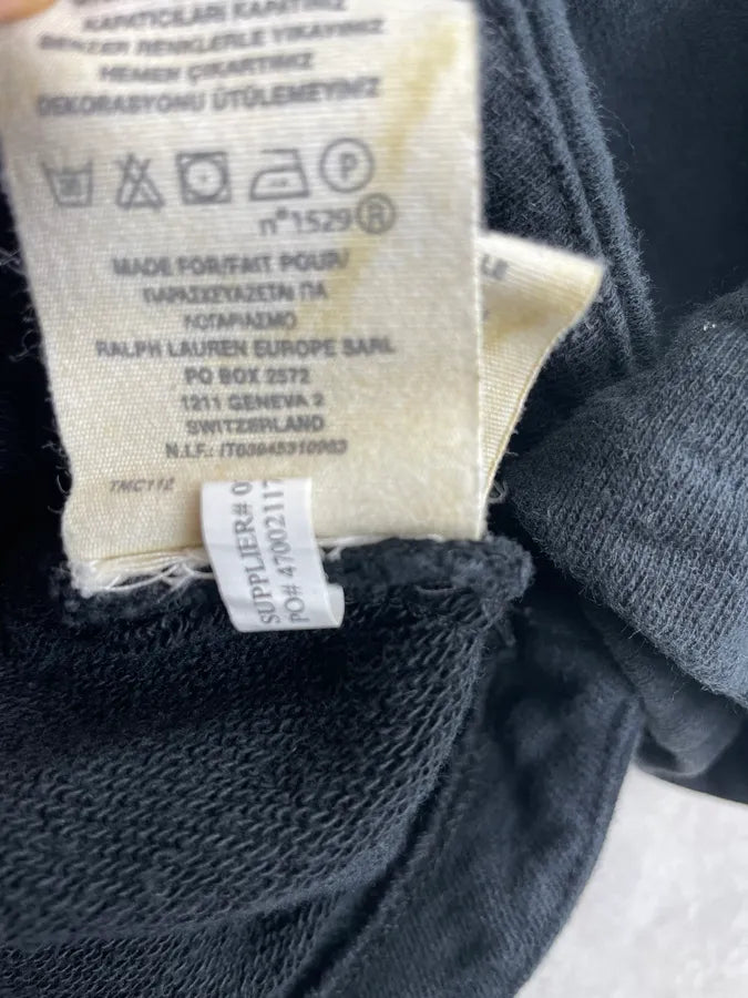 2010s Ralph Lauren Navy Double-Breasted Sweater  nMfwDxF 10