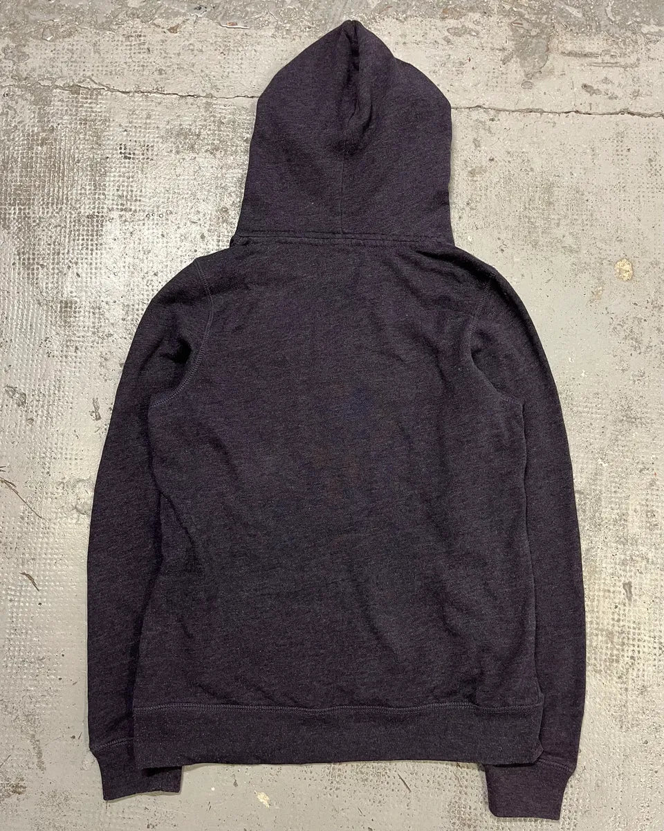 Ralph Lauren Purple Grey Flag Patch Hoodie VHdLzjT 7