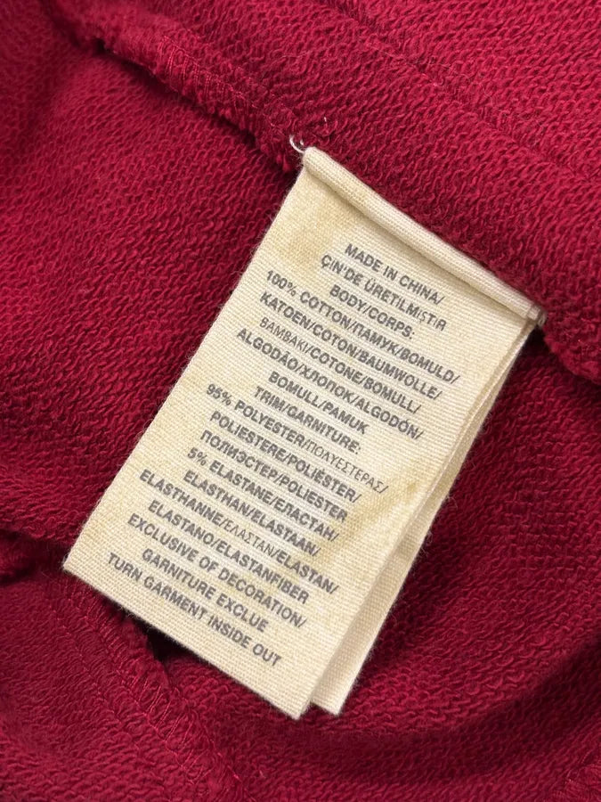 Ralph Lauren Red Buttoned Officer Cardigan Sweater kTUCuhB 10