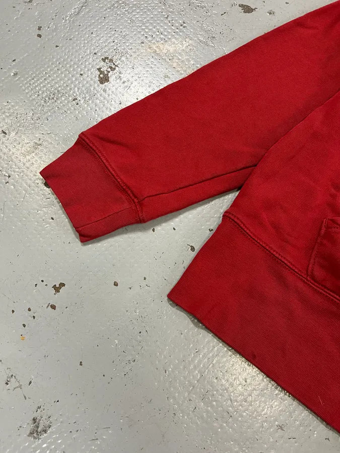 Ralph Lauren USA Flag Red Hoodie uPzkauR 5