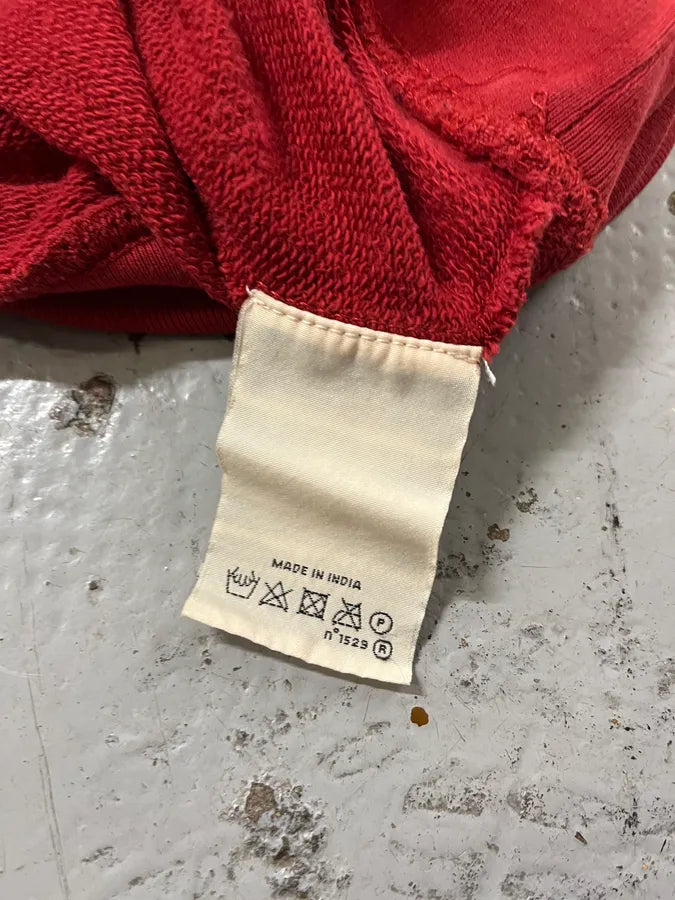 Ralph Lauren USA Flag Red Hoodie uPzkauR 8