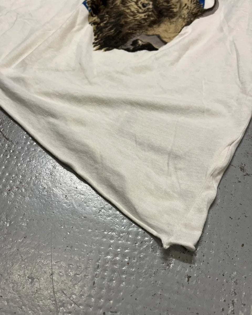Ralph Lauren White Bison Contemporary Tank Top mviLeuV 6