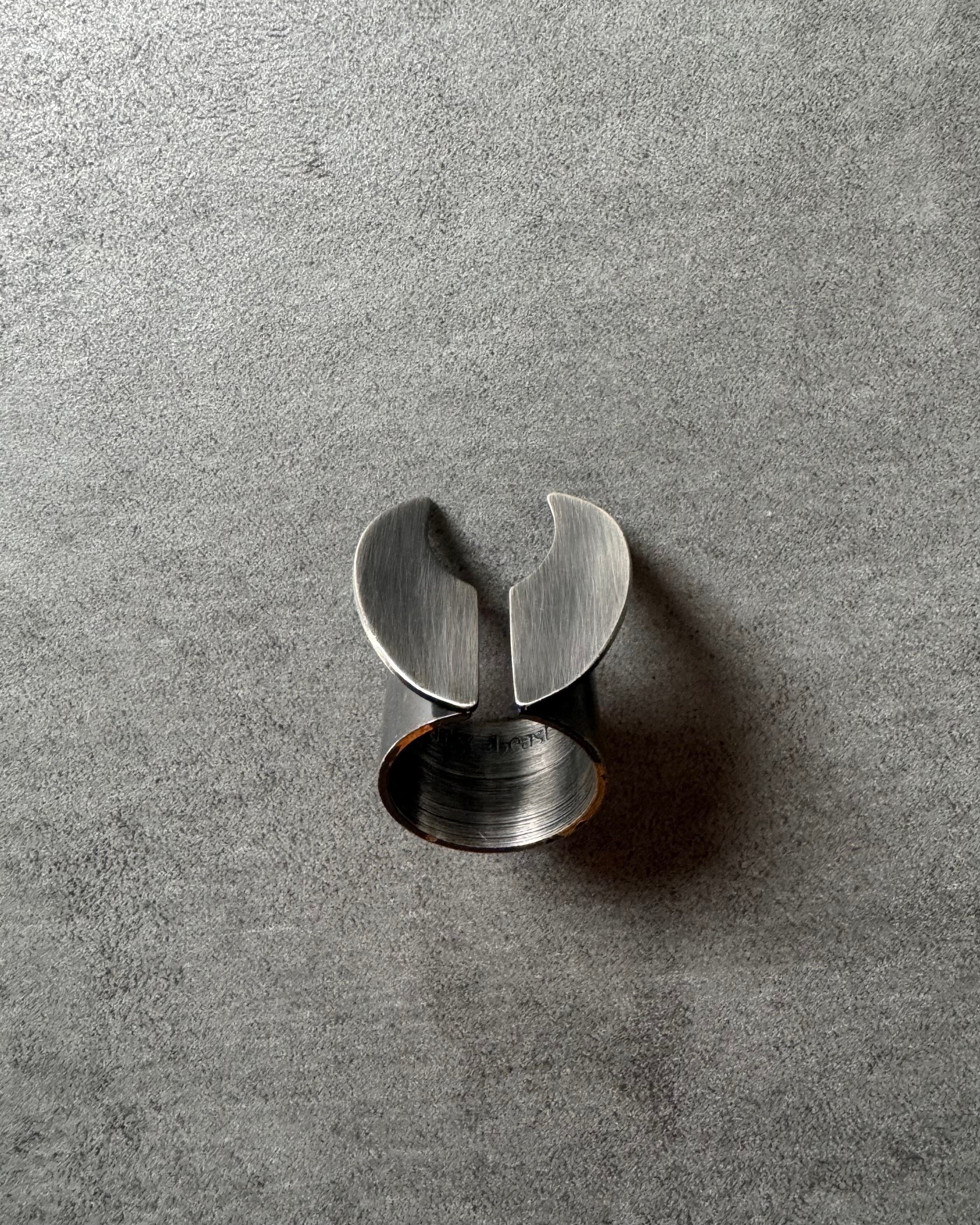 Beauty Beast Aero Wings Ring (OS) - 2