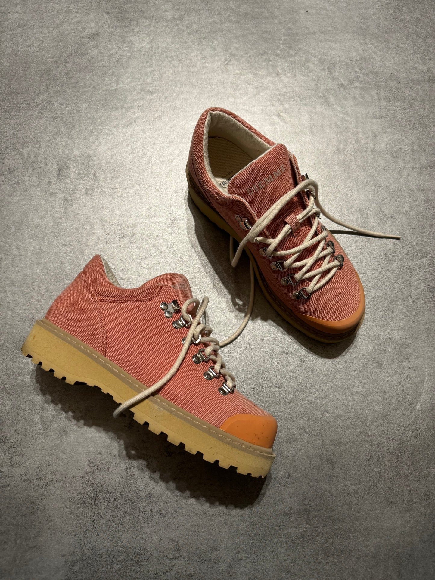 Diemme Cornaro Pink Mountain Boots (40) - 5