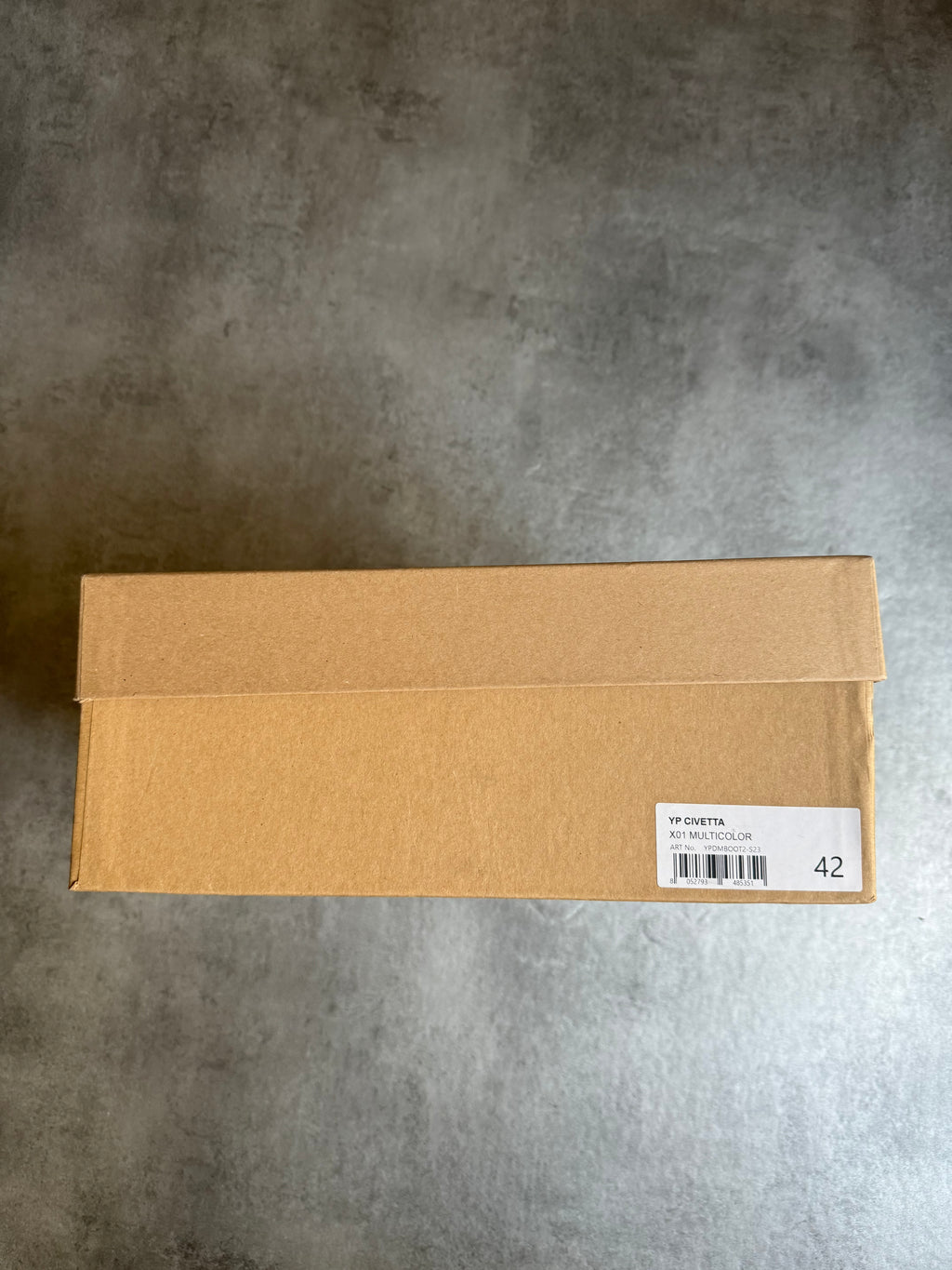 Y/Project x Diemme Civetta Hiking High Boots (42) - 10