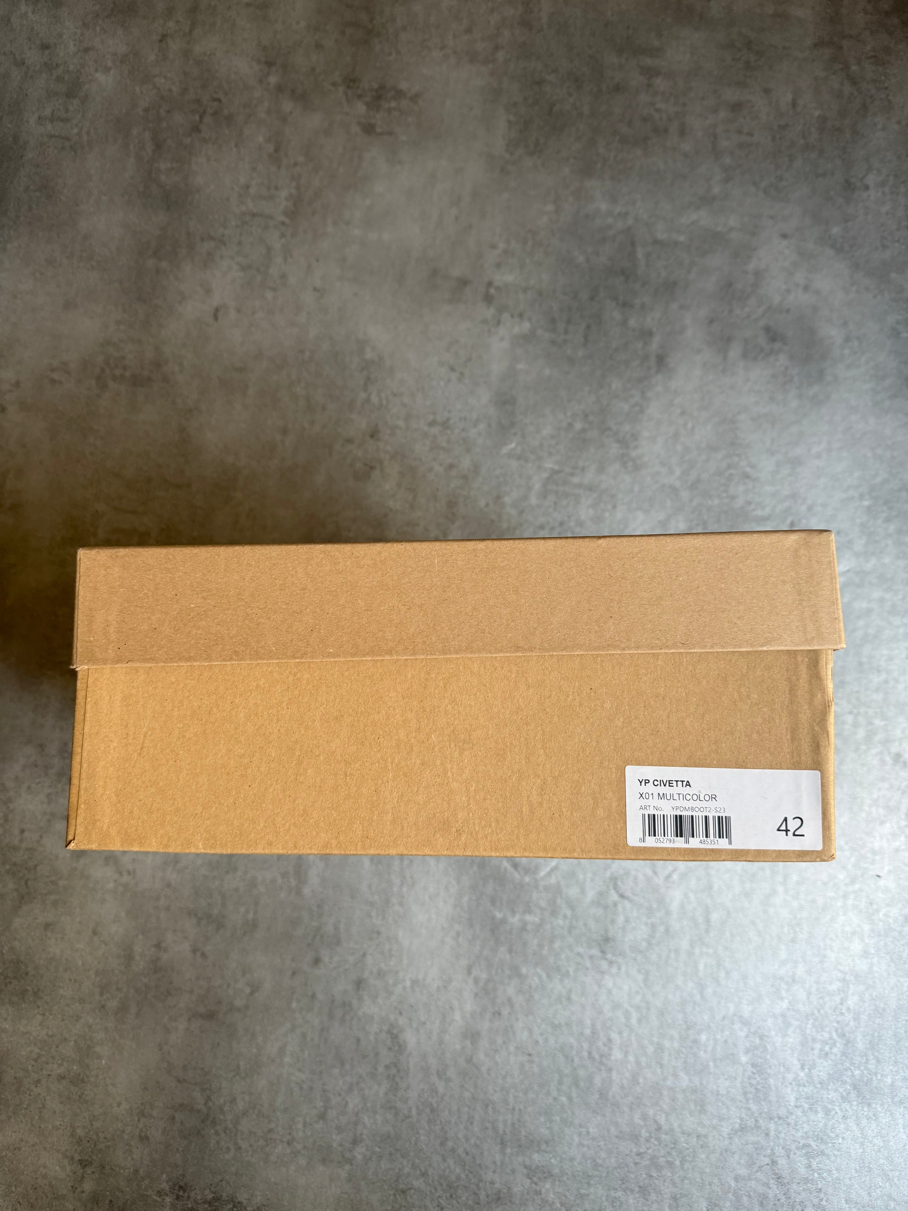 Y/Project x Diemme Civetta Hiking High Boots (42) - 10